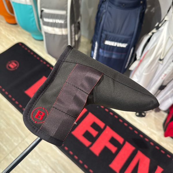 (全新) BRIEFING 球桿保護套 (黑色)