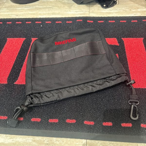 (全新) BRIEFING 球桿保護套 (黑色)