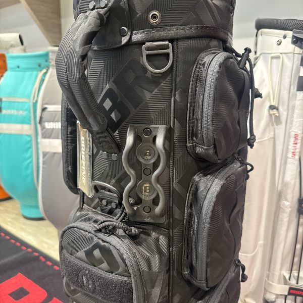 (全新) BRIEFING Shadow Logo 限定球袋