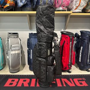 (全新) BRIEFING Shadow Logo 限定球袋