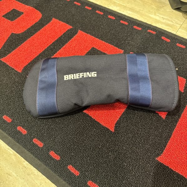 (全新) BRIEFING 軍規風一號木桿套