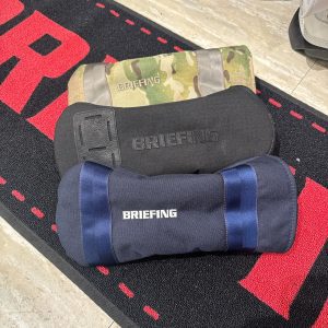 (全新) BRIEFING 軍規風一號木桿套