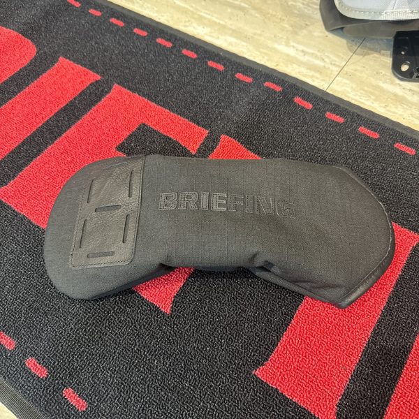 (全新) BRIEFING 軍規風一號木桿套