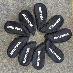 (全新) BRIEFING 軍規風鐵桿套組