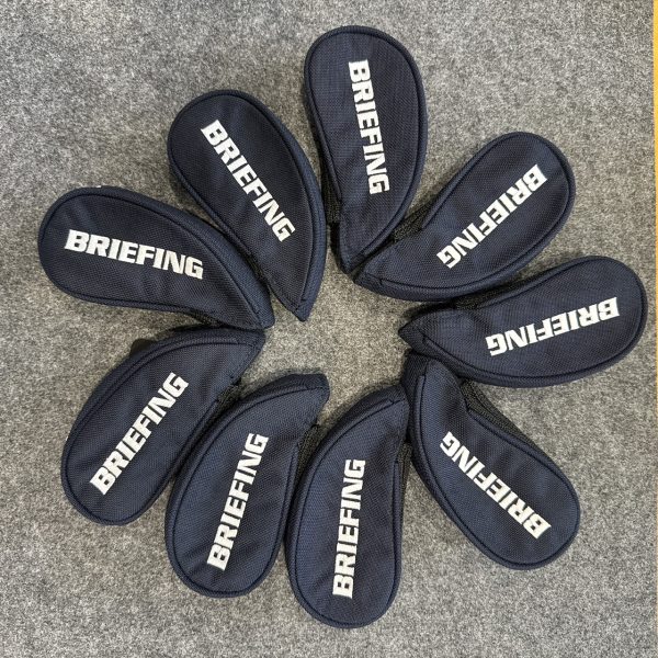 (全新) BRIEFING 軍規風鐵桿套組