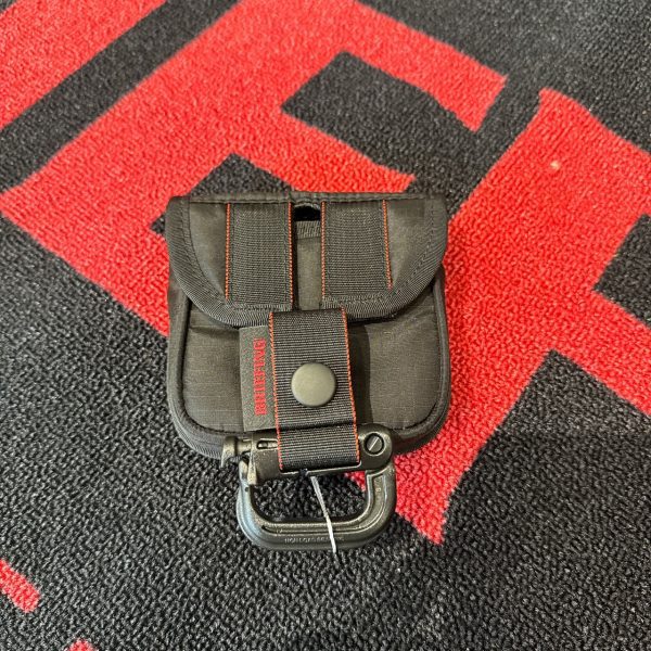 (全新) BRIEFING 軍規推桿套