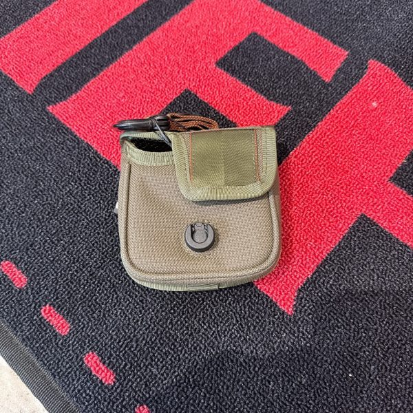 (全新) BRIEFING 軍規推桿套