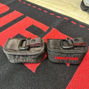 (全新) BRIEFING 軍規刀型推桿套