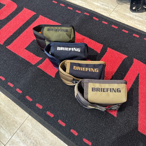 (全新) BRIEFING 測距儀收納包