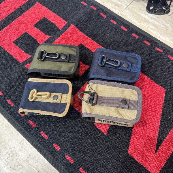 (全新) BRIEFING 測距儀收納包