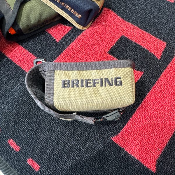 (全新) BRIEFING 測距儀收納包