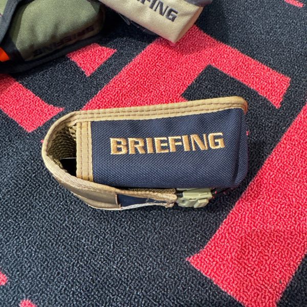(全新) BRIEFING 測距儀收納包