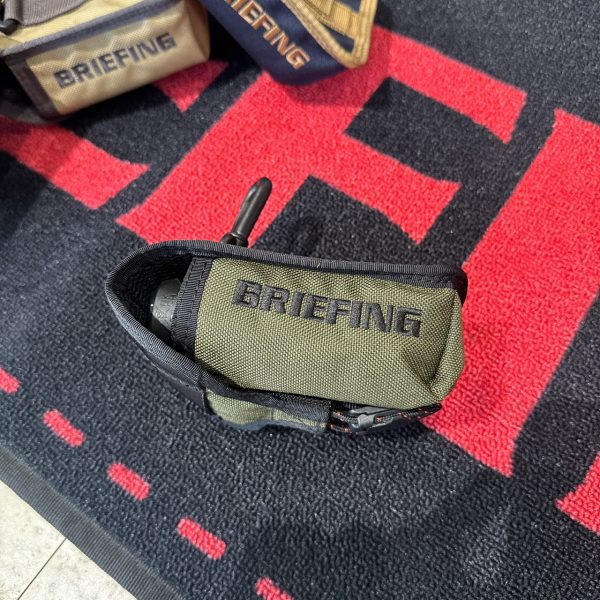 (全新) BRIEFING 測距儀收納包