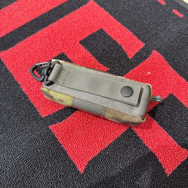 (全新)BRIEFING 迷彩置球包