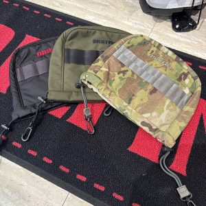 (全新) BRIEFING 鐵桿防護帽套