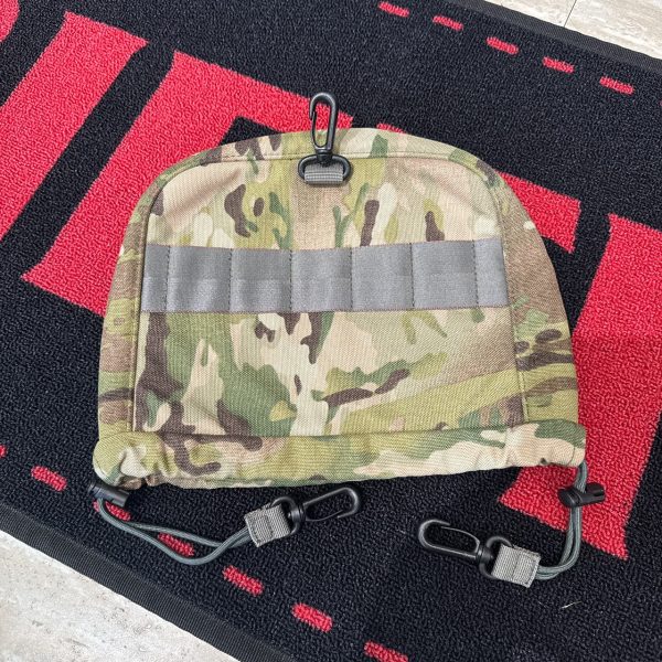 (全新) BRIEFING 鐵桿防護帽套