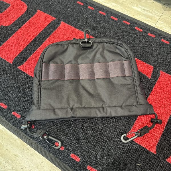 (全新) BRIEFING 鐵桿防護帽套