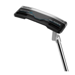 2026 TaylorMade SYSTM2 DEL MONTE 12 刀刃式推桿 L型桿頸 操控性強 對齊更容易 精密銑削桿面