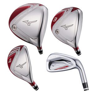 2026 [女仕] Mizuno JPX Q II JPX Q 2 專為女性設計 輕巧穩定桿身 高反發性能