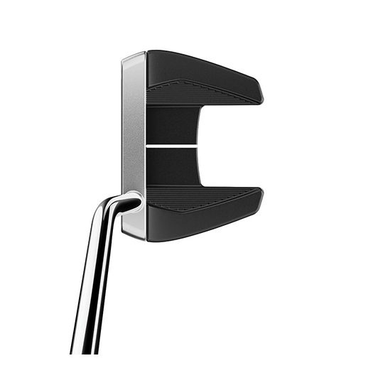 2026 TaylorMade SYSTM2 鎚頭型推桿 L型桿頸 / 單彎桿頸 操控性強 對齊更容易 精密銑削桿面