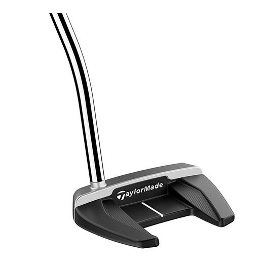 2026 TaylorMade SYSTM2 鎚頭型推桿 L型桿頸 / 單彎桿頸 操控性強 對齊更容易 精密銑削桿面