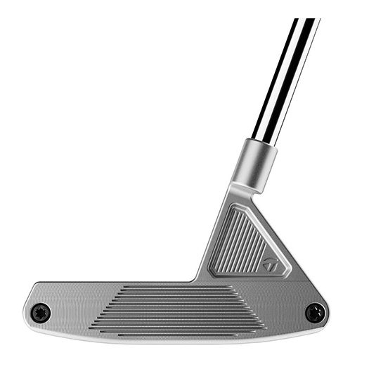 2026 TaylorMade SYSTM2 JUNO TB1 刀刃式推桿 TRUSS三角形結構造桿頸 操控性強 對齊更容易 精密銑削桿面