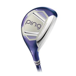 2026 PING G Le4 GLe4 HYBRID+IRON LADIES 混血木桿+鐵桿組 專為女性優化的重心設計 輕盈易揮