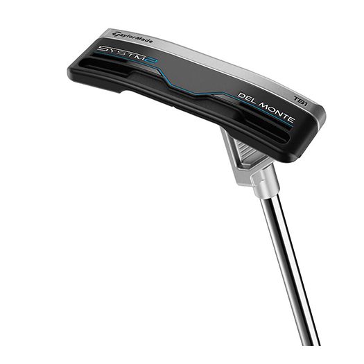 2026 TaylorMade SYSTM2 DEL MONTE TB1  刀刃式推桿