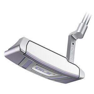 2026 PING G Le4 GLe4 PUTTER LADIES 專為女性設計低重心桿頭 PEBAX桿面嵌件 穩定滾動