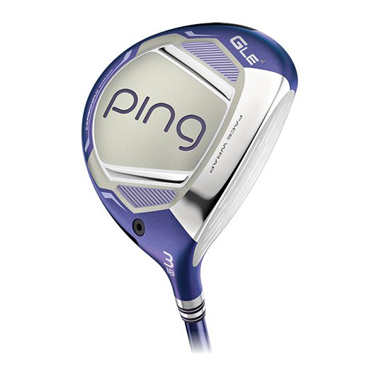 2026 PING G Le4 GLe4 FAIRWAY LADIES 專為女性優化的重心設計 輕盈易揮 飛行軌跡筆直 高MOI 高容錯率
