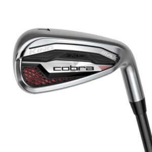 2026  [鐵身] Cobra Golf KING MAX Irons 3DP技術和防滑桿底設計等尖端科技 帶來更強的穩定性 更遠的擊球距離更高的精準度