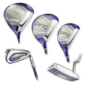 2026 PING G Le4 Sets LADIES 套桿組 專為女性優化的設計