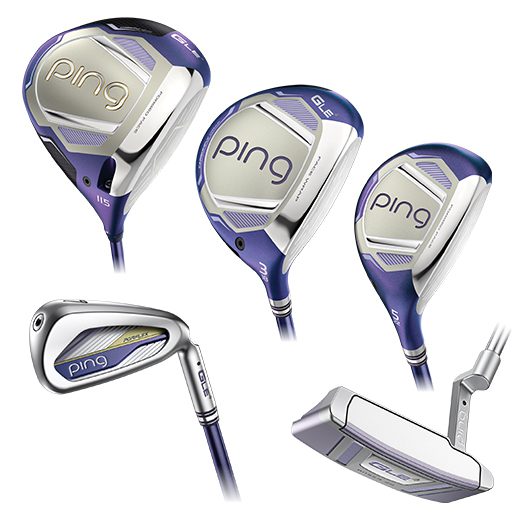 2026 PING G Le4 Sets LADIES 套桿組 專為女性優化的設計