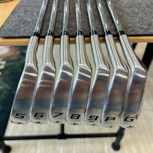 (二手)BALDO TT FORGED 5-P+G共7支 3/310057