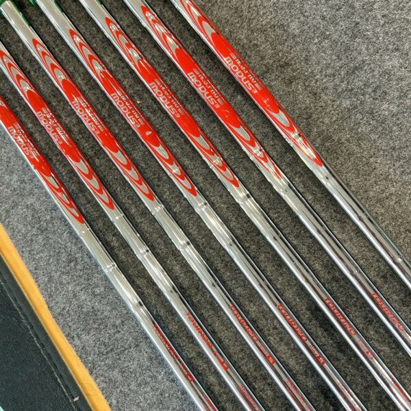 (二手)BALDO TT FORGED 5-P+G共7支 3/310057