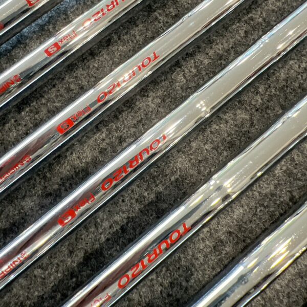 (二手)BALDO TT FORGED 5-P+G共7支 3/310057