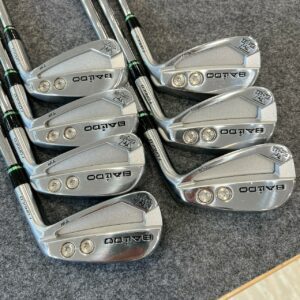 (二手)BALDO TT FORGED 5-P+G共7支 3/310057