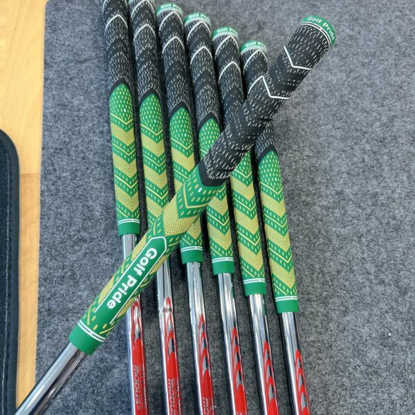 (二手)BALDO TT FORGED 5-P+G共7支 3/310057