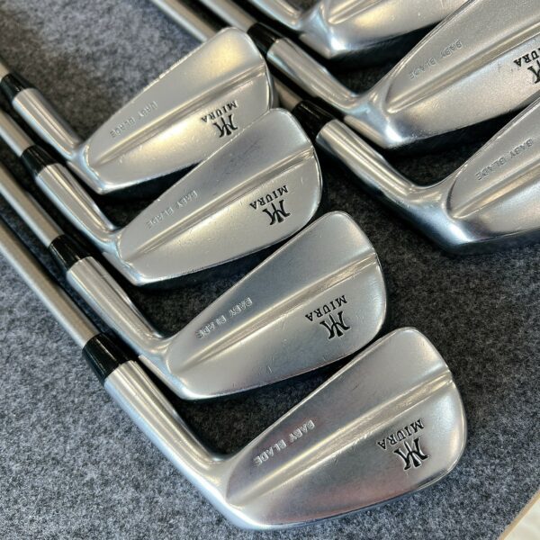 (二手)Miura BABY BLADE 4-P共7支 4/10108