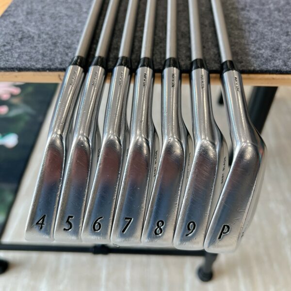 (二手)Miura BABY BLADE 4-P共7支 4/10108