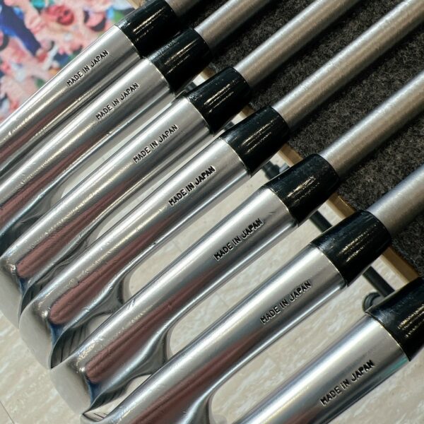 (二手)Miura BABY BLADE 4-P共7支 4/10108