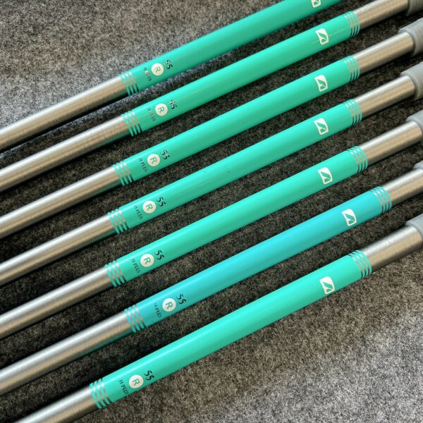 (二手)Miura BABY BLADE 4-P共7支 4/10108