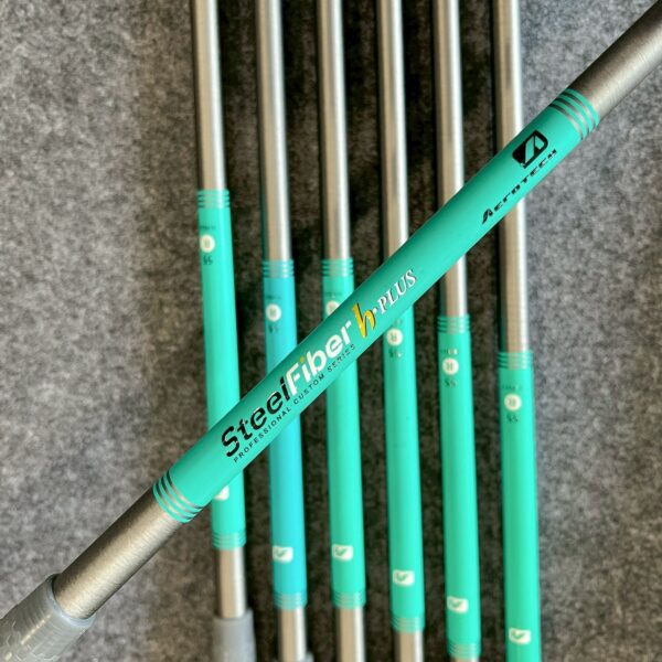 (二手)Miura BABY BLADE 4-P共7支 4/10108