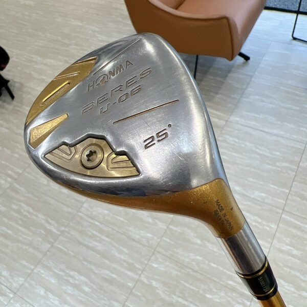 (二手) HONMA BERES U-06 4S 2/280101