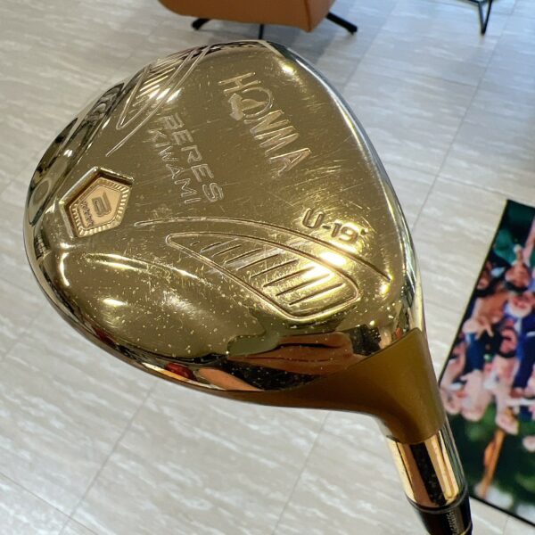 (二手)HONMA BERES KIWAMI UT 2/280101