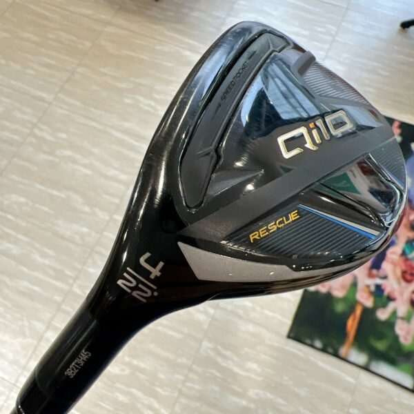 (二手)左手 TaylorMade Qi10 U4 4/80056