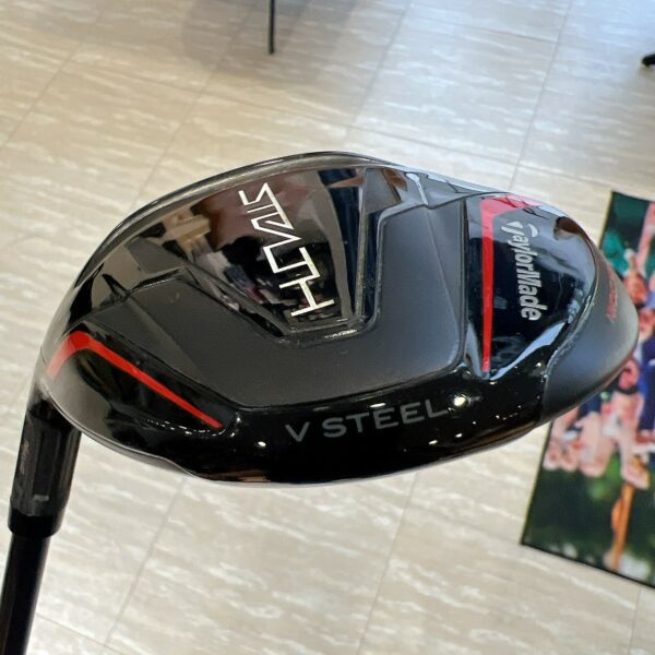 (二手)左手 TaylorMade STEALTH 3W 4/80056