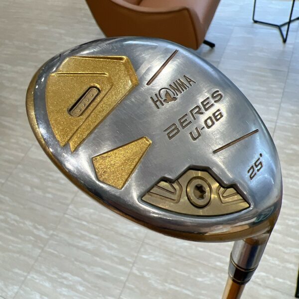(二手) HONMA BERES U-06 4S 2/280101