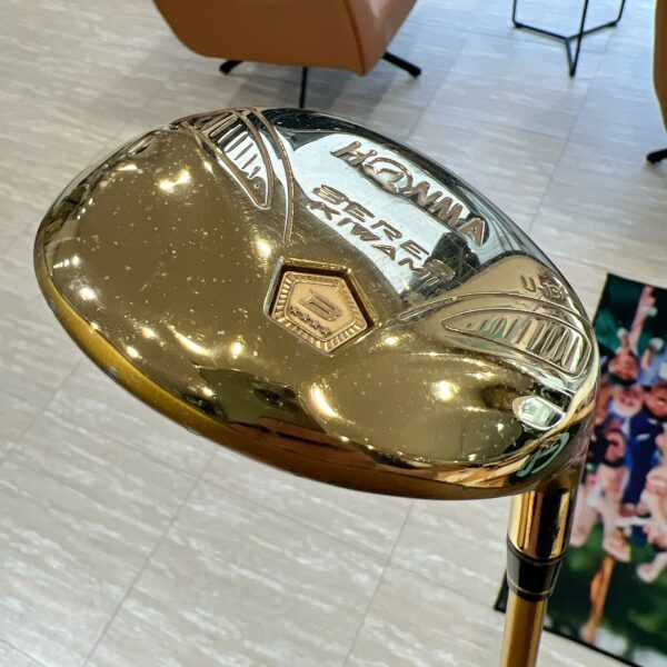 (二手)HONMA BERES KIWAMI UT 2/280101