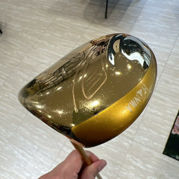 (二手) HONMA BERES KIWAMI 3W 4S 2/280101